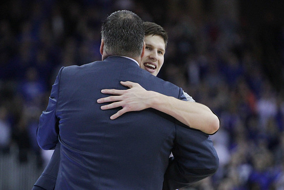 Doug McDermott and Greg McDermott