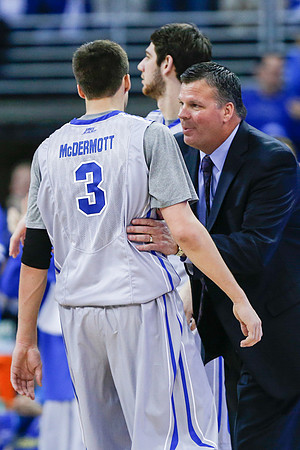 Doug McDermott & Greg McDermott