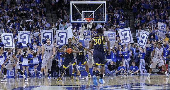Creighton Marquette