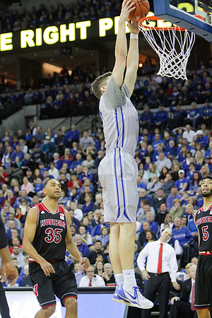 Grant Gibbs Dunks
