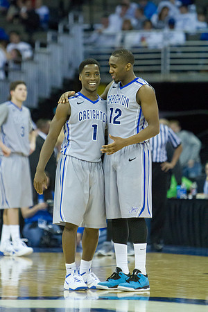 Austin Chatman and Jahenns Manigat